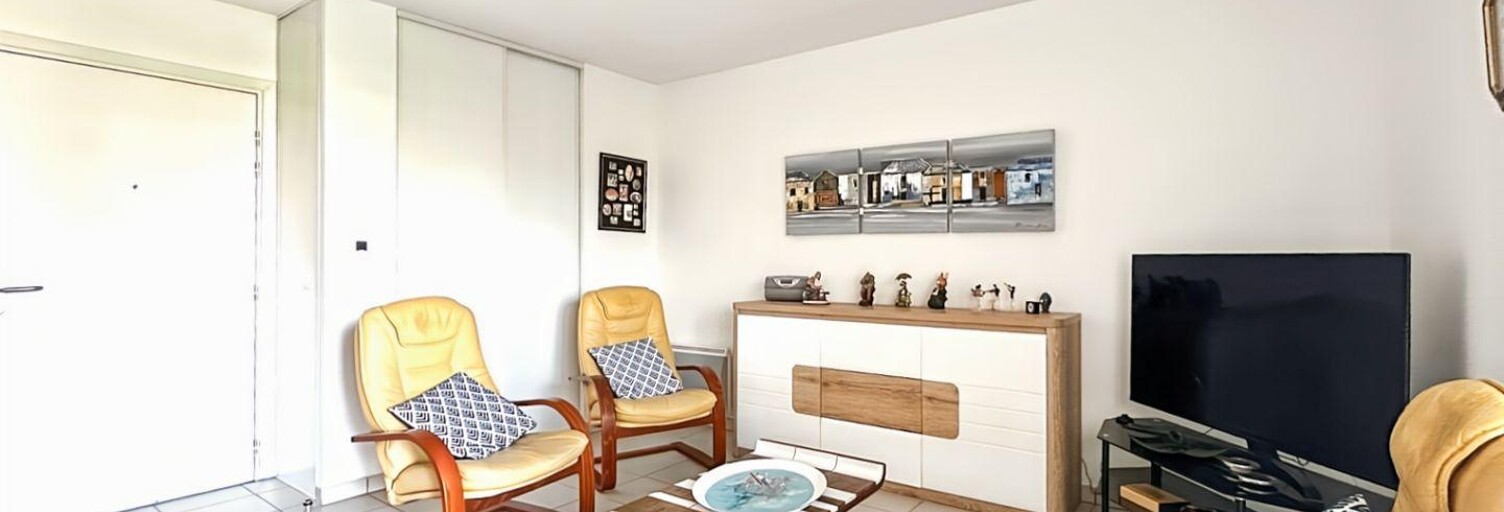 Appartement 2 Pièces 49 m² à vendre à Agde (34300)