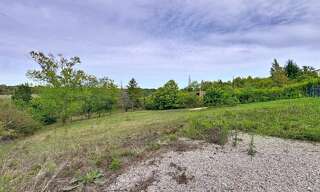 Terrain  884 m² à vendre à Toulouse (31400)