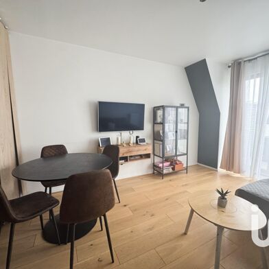 Appartement 3 pièces 239000 €