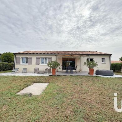 Maison 5 pièces 299000 €