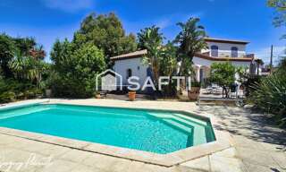 Maison 4 Pièces 147 m² à vendre à Hyères (83400)