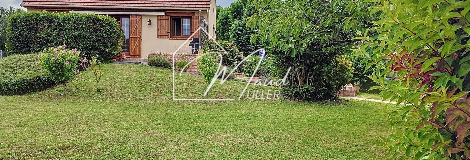 Maison 5 Pièces 109 m² à vendre à Compans (77290)