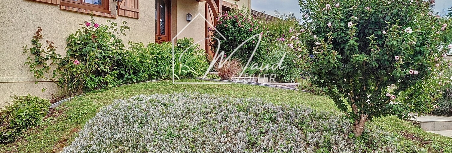 Maison 5 Pièces 109 m² à vendre à Compans (77290)