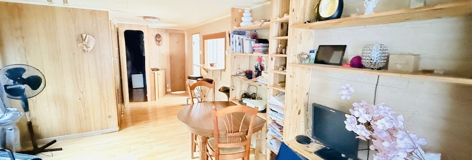 Maison 4 Pièces 45 m² à vendre à Le Châtelet-en-Brie (77820)