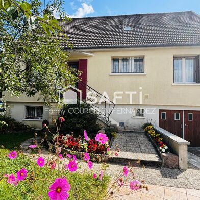 Maison 5 pièces 350000 €