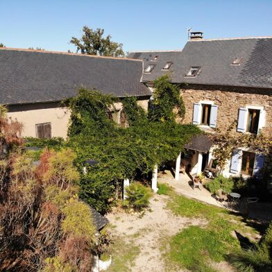 Maison 8 pièces 255000 €
