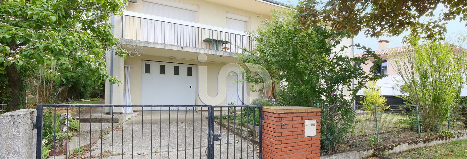 Maison 6 Pièces 150 m² à vendre à Villeneuve-Tolosane (31270)