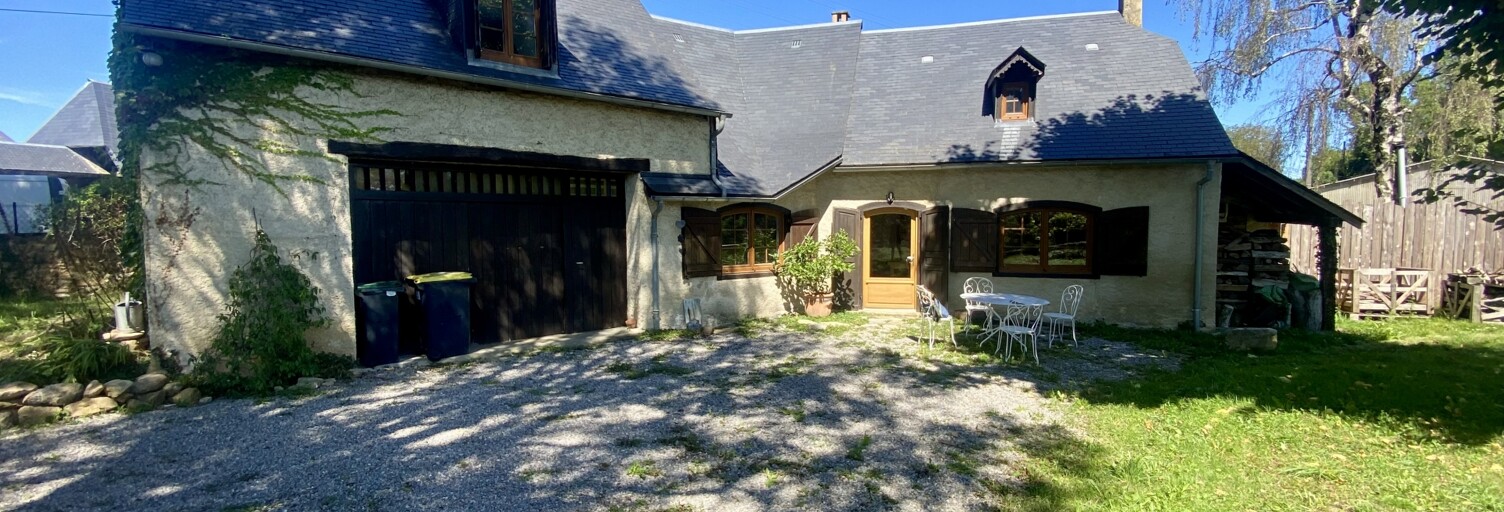 Maison 5 Pièces 125 m² à vendre à Bagnères-de-Bigorre (65200)