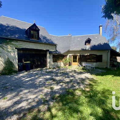 Maison 5 pièces 270000 €