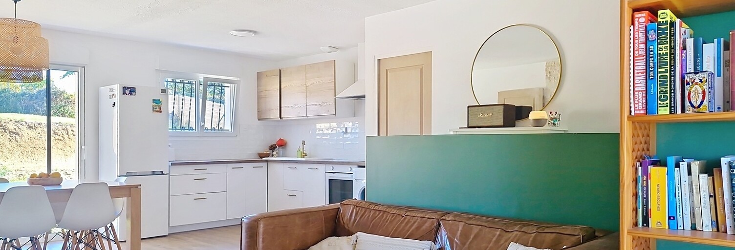 Maison 4 Pièces 72 m² à vendre à Pellegrue (33790)