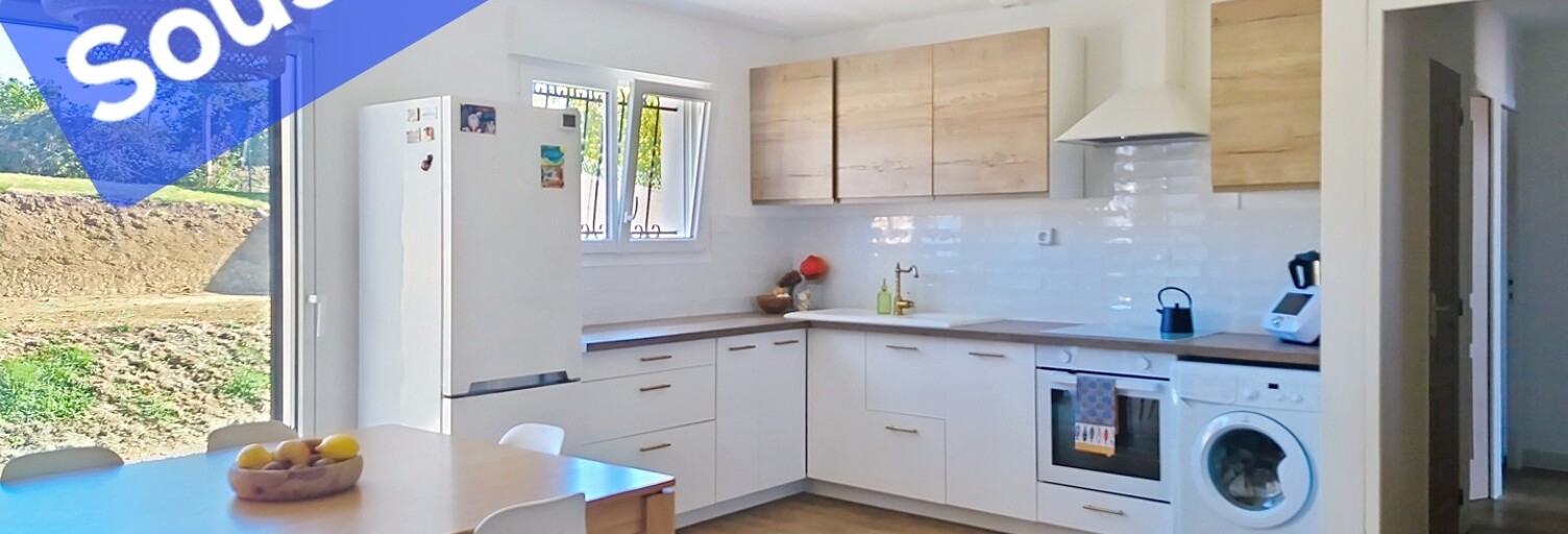 Maison 4 Pièces 72 m² à vendre à Pellegrue (33790)