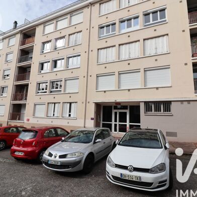Appartement 2 pièces 59500 €