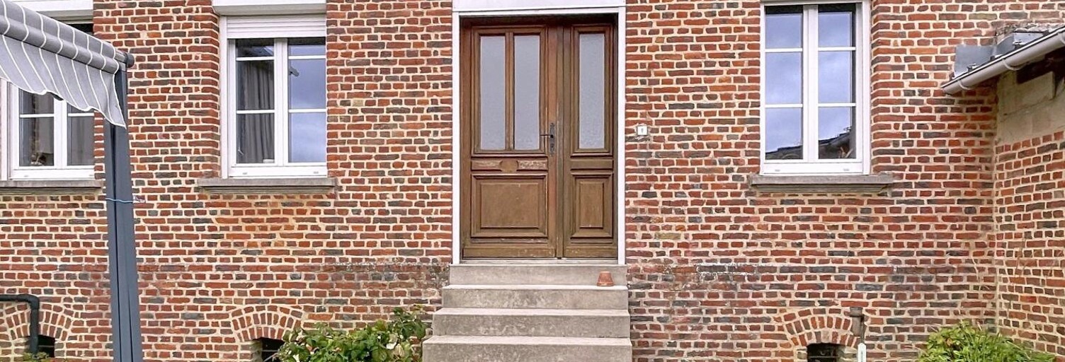 Maison 7 Pièces 165 m² à vendre à Chaumont-Porcien (08220)