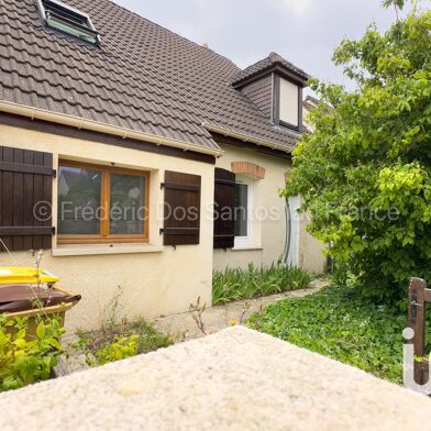 Maison 5 pièces 393000 €