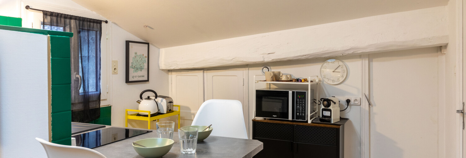 Appartement 1 Pièce 14 m² à louer à Agen (47000)