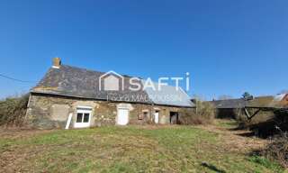 Maison 4 Pièces 80 m² à vendre à Vallons-de-l'Erdre (44540)