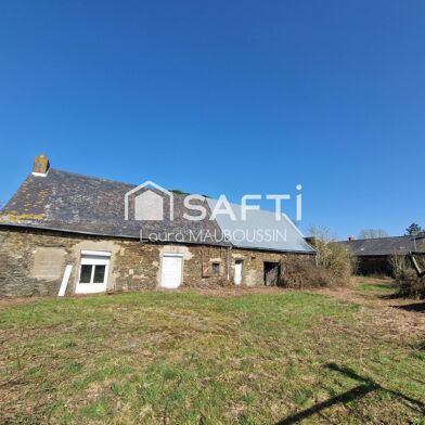 Maison 4 pièces 55000 €