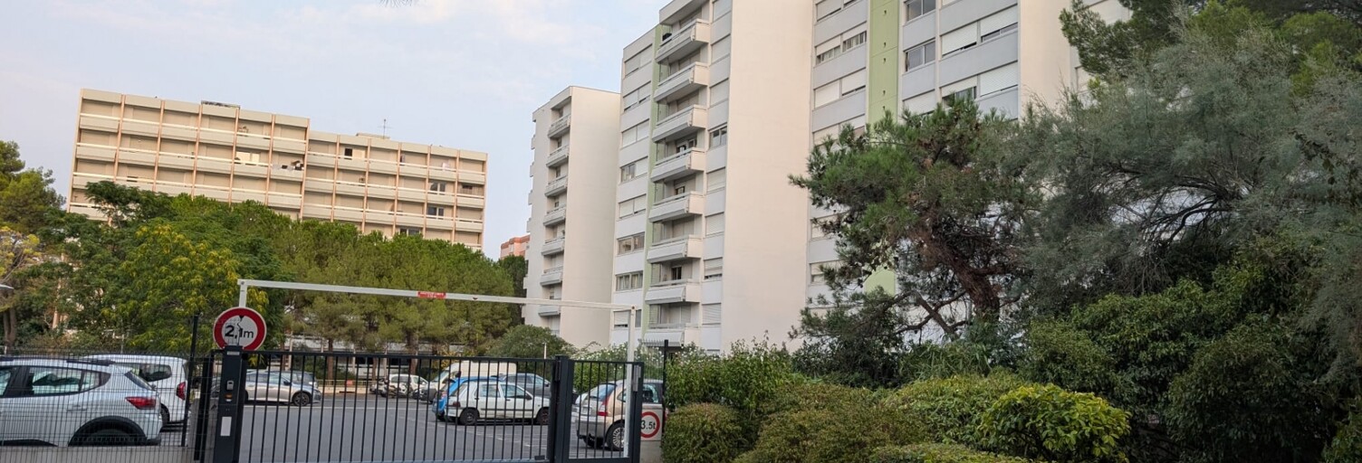 Garage  12 m² à vendre à Montpellier (34090)