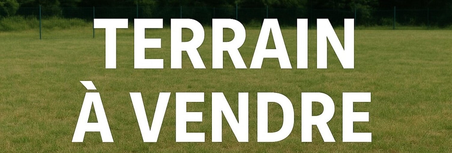 Terrain  2878 m² à vendre à Bournonville (62240)