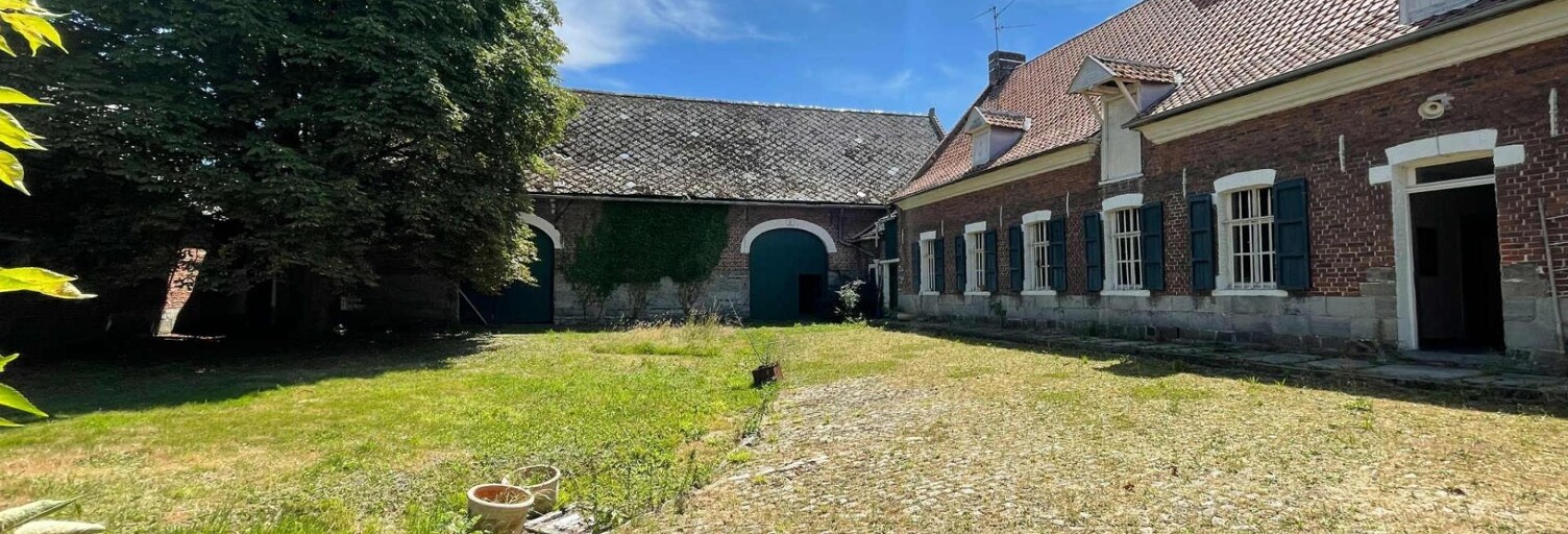Maison 12 Pièces 720 m² à vendre à Saint-Amand-les-Eaux (59230)