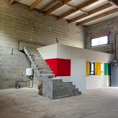 Commerce 2 pièces 1640 €