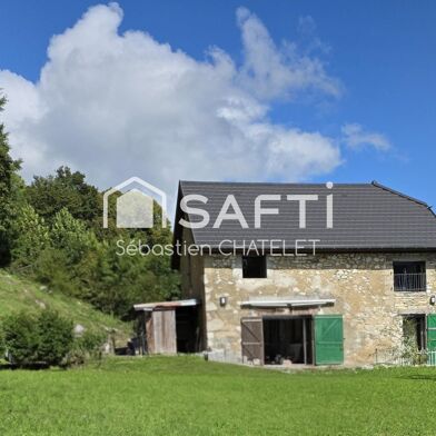 Maison 4 pièces 450000 €