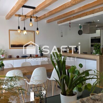 Maison 4 pièces 450000 €