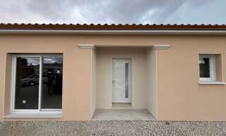 Maison 4 Pièces 107 m² à vendre à Tourriers (16560)