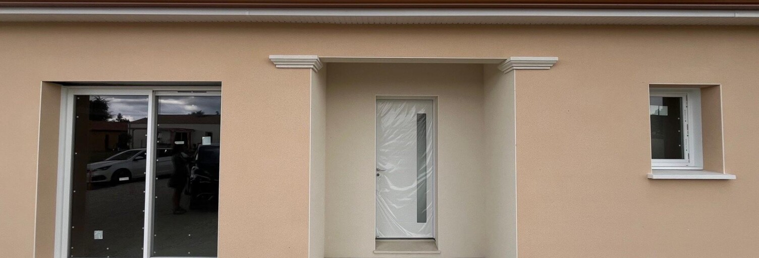 Maison 4 Pièces 107 m² à vendre à Tourriers (16560)