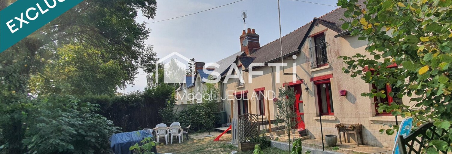 Maison 4 Pièces 125 m² à vendre à Janzé (35150)