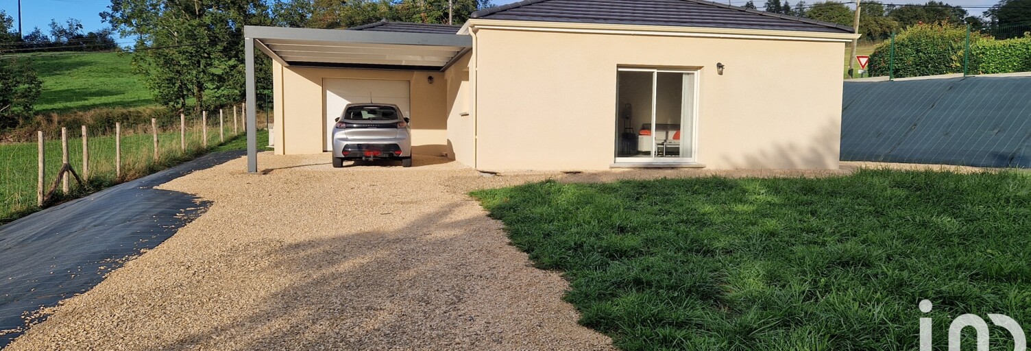 Maison 5 Pièces 89 m² à vendre à Najac (12270)