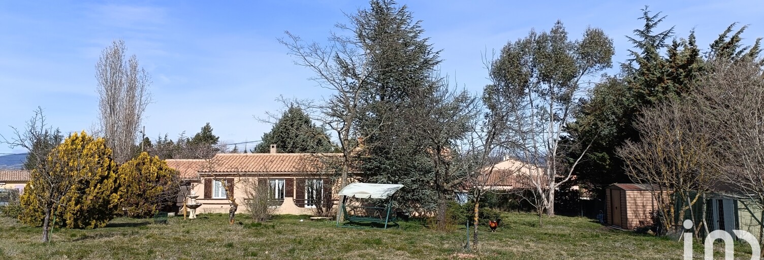 Maison 5 Pièces 100 m² à vendre à Saint-Christol (84390)