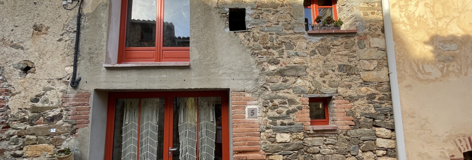Maison 2 Pièces 50 m² à vendre à Calmeilles (66400)