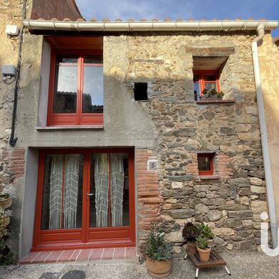 Maison 2 pièces 80000 €