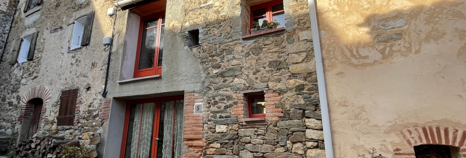 Maison 2 Pièces 50 m² à vendre à Calmeilles (66400)