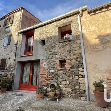 Maison 2 pièces 70000 €