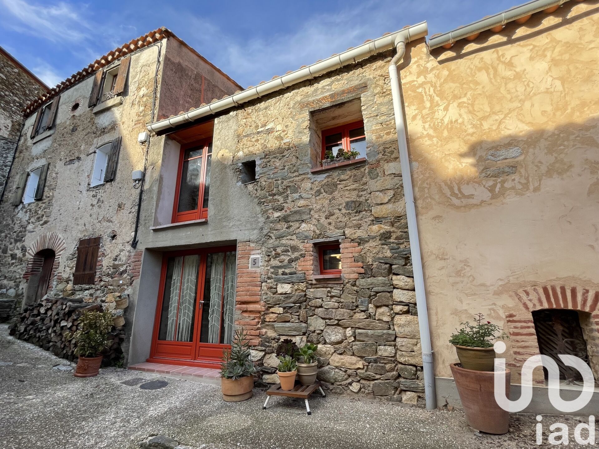 Maison à vendre, 2 pièces, 50 m², Calmeilles