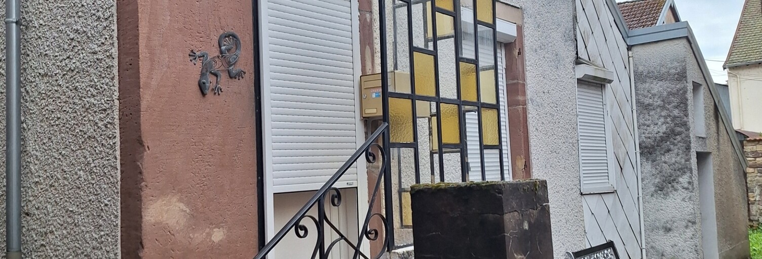 Maison 2 Pièces 47 m² à vendre à Saint-Loup-sur-Semouse (70800)