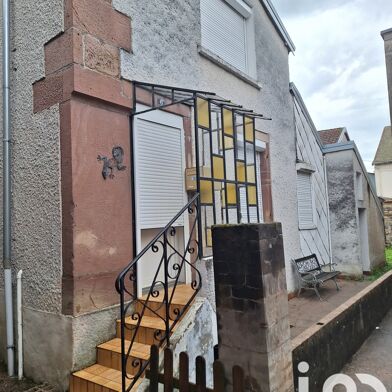 Maison 2 pièces 31500 €