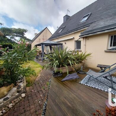 Maison 8 pièces 295000 €