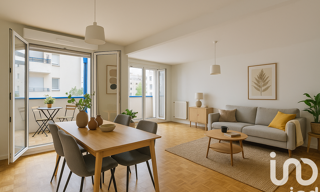 Appartement 4 Pièces 86 m² à vendre à Lyon 7 (69007)