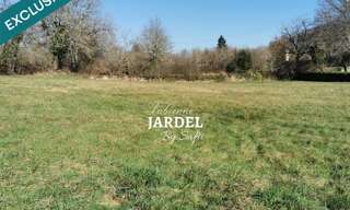 Terrain  1600 m² à vendre à Groléjac (24250)
