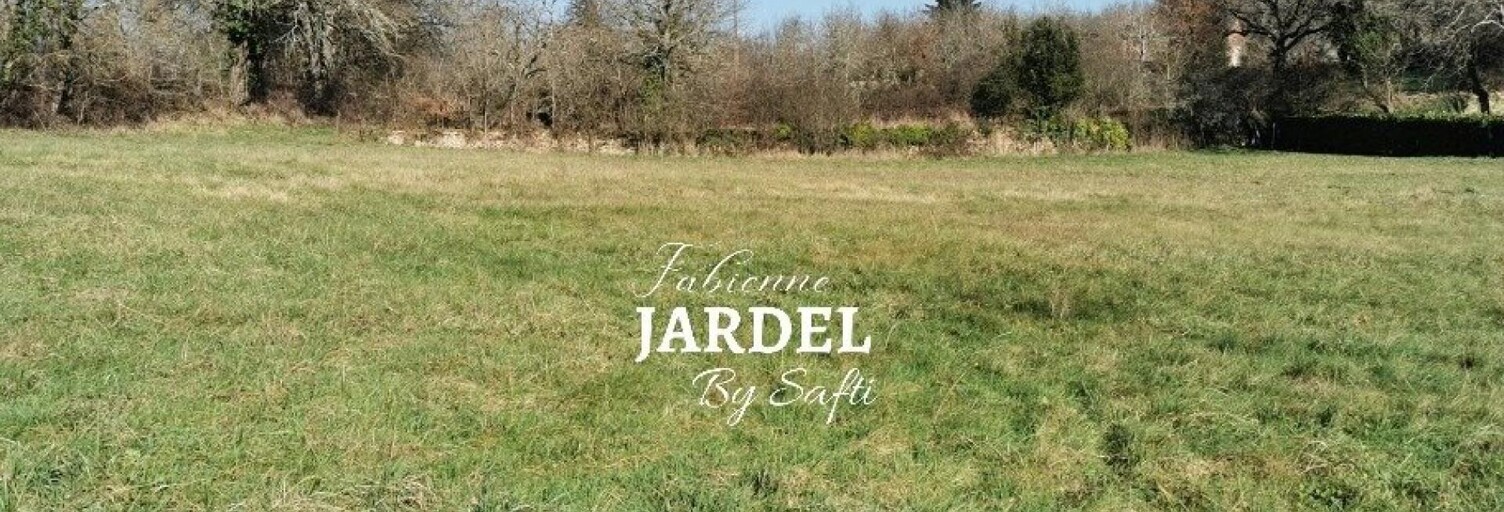 Terrain  1600 m² à vendre à Groléjac (24250)