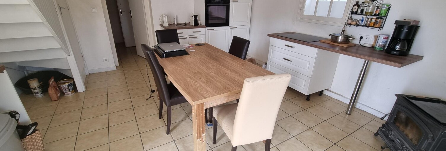 Maison 5 Pièces 147 m² à vendre à Le Mayet-de-Montagne (03250)