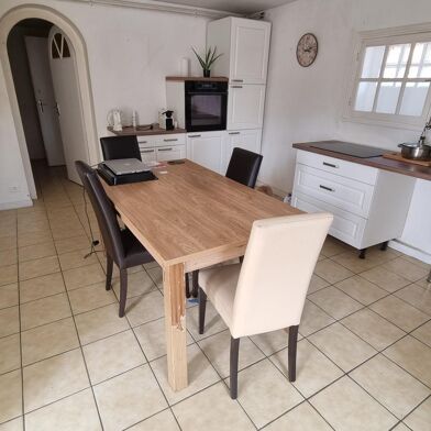 Maison 5 pièces 136000 €