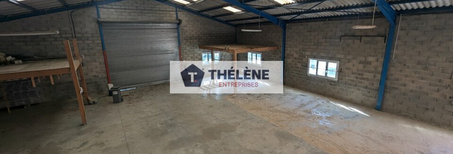 Commerce  670 m² à louer à Codognan (30920)