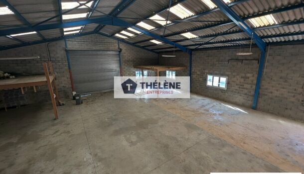 Local commercial  à louer Codognan 30920