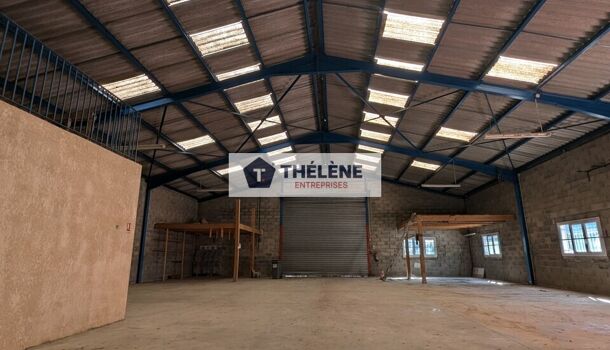 Local commercial  à louer Codognan 30920