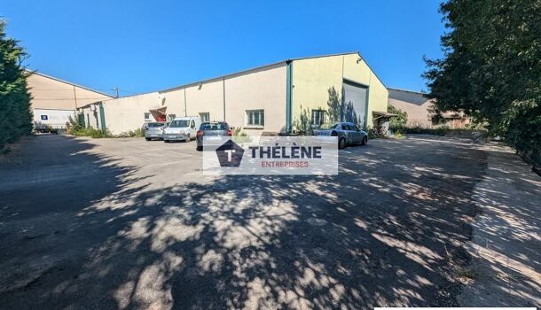 Local commercial  à louer Codognan 30920