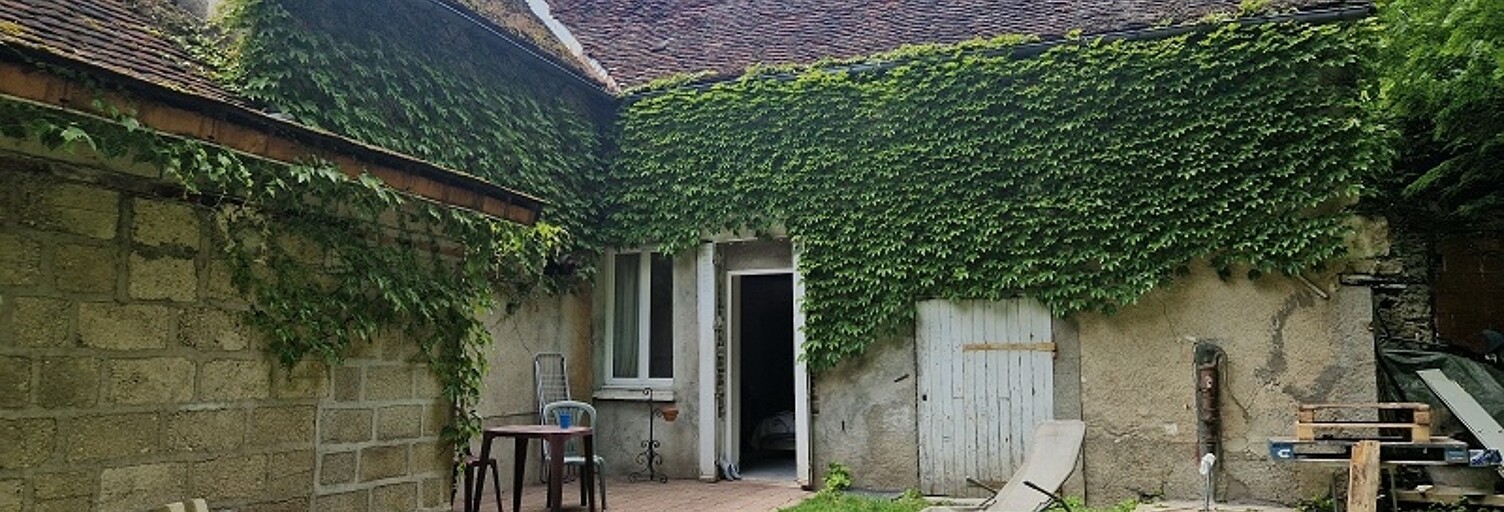 Maison 3 Pièces 74 m² à vendre à Laroche-Saint-Cydroine (89400)